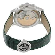 Patek Philippe Complications World Time Flyback Chronograph Platinum 5930 4