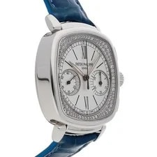 Patek Philippe Complications Chronograph Gold Manual Diamond 7071G-001 3