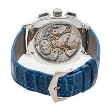 Patek Philippe Complications Chronograph Gold Manual Diamond 7071G-001 4