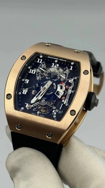 Richard Mille RM 003 V2 Evolution II 18K Rose Gold 2