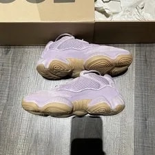 Size 5 - Adidas Yeezy 500 Soft Vision 2