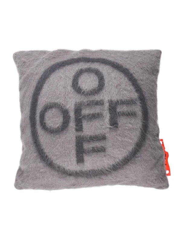 Off-White — Throw Pillow — decorative_object — resale