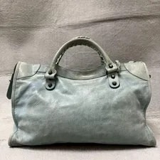 Balenciaga the City 2WAY Satchel 2