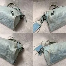 Balenciaga the City 2WAY Satchel 4