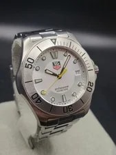 TAG Heuer - Aquaracer - Ref. WAB1111 - Quartz - Swiss Made 2