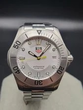 TAG Heuer - Aquaracer - Ref. WAB1111 - Quartz - Swiss Made 3