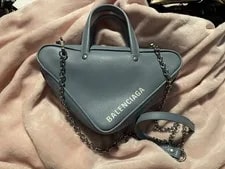 Balenciaga — Balenciaga Triangle — Handbag — resale