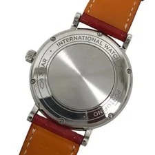IWC 37 IW458109 37mm SS Silver Dial Automatic 2022 #OKW1383 2