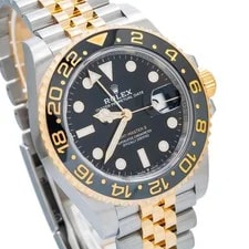 Rolex GMT Master II 40mm Zombie Jubilee Bracelet 126713GRNR 3