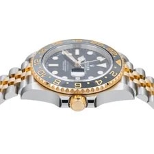 Rolex GMT Master II 40mm Zombie Jubilee Bracelet 126713GRNR 4