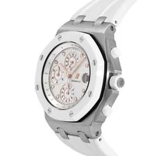 Audemars Piguet Royal Oak Offshore 26172SO.OO.D202CR.01 White Dial 4
