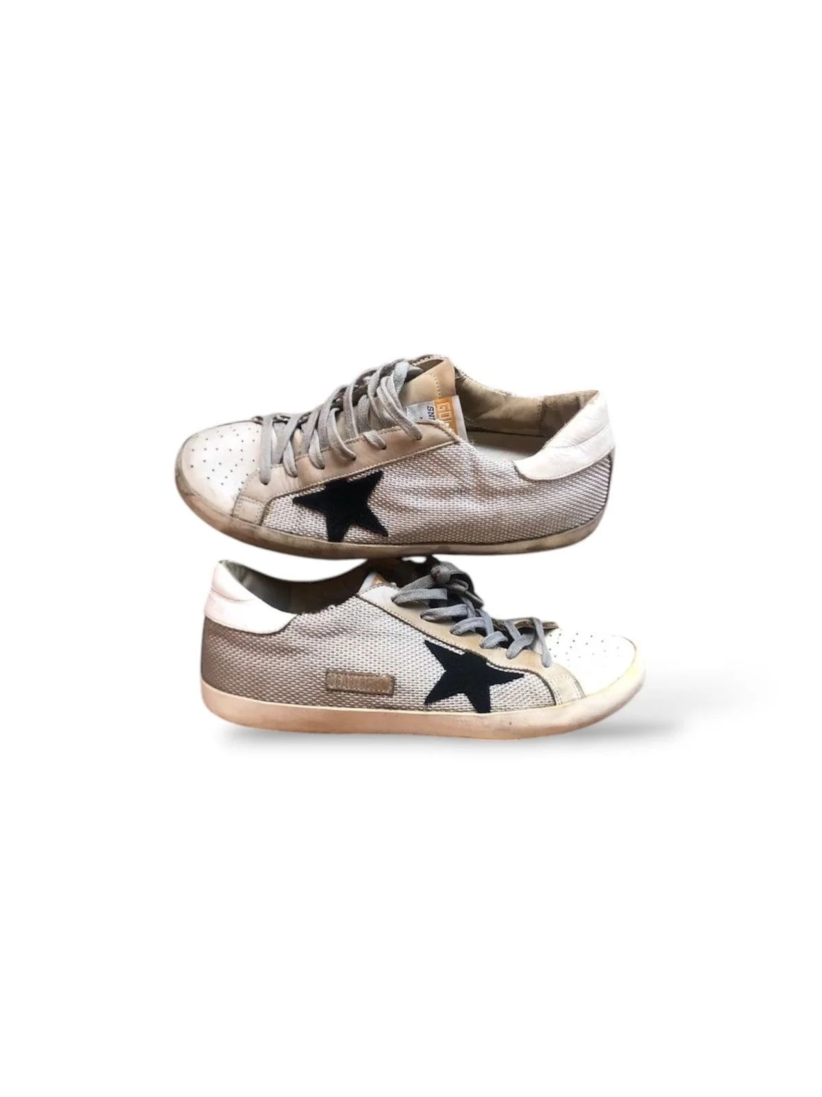 Golden Goose — Golden Goose Superstar Shoes — Sneaker — resale