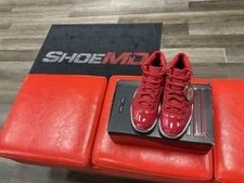 AIR Jordan 11 Retro Like Mike 96 378037-623 Size 10.5 UK9.5 EUR44.5 GYM 3