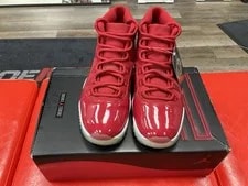AIR Jordan 11 Retro Like Mike 96 378037-623 Size 10.5 UK9.5 EUR44.5 GYM 4