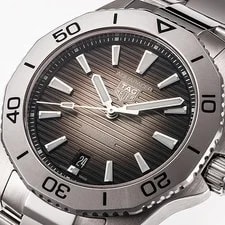 TAG Heuer Aquaracer Professional 200 WBP2110.BA0627 Stainless Steel #KMW1140 2