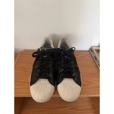 Adidas — Adidas Superstar II Perforated Shoes 13 — Sneaker — resale