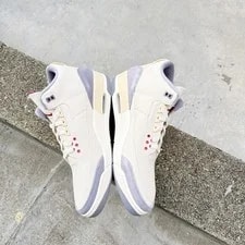 Size 14 - Jordan 3 Muslin 3