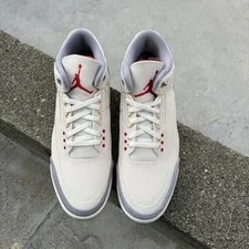 Size 14 - Jordan 3 Muslin 4