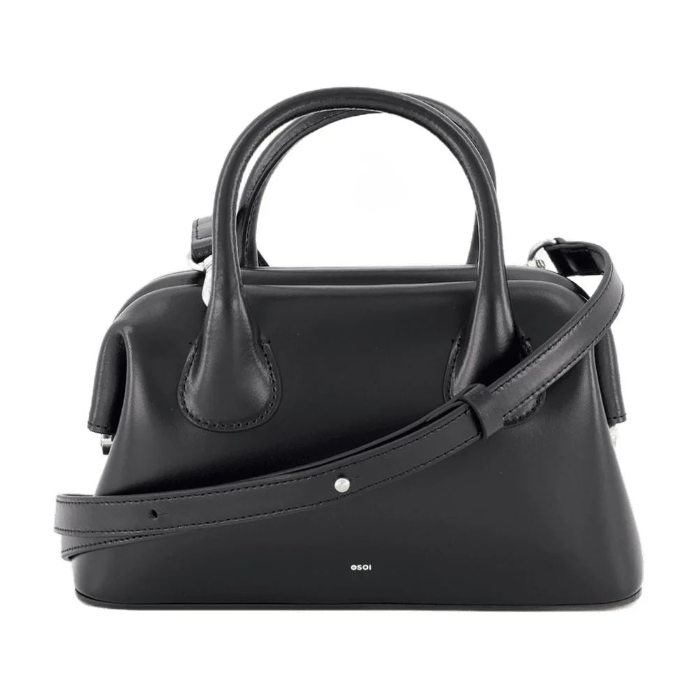 Osoi Boat Mini Top Handle — Cowhide 3