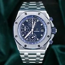 Audemars Piguet — Audemars Piguet Royal Oak Offshore Chronograph “The Beast” Full SET 26238ST — Watch — resale