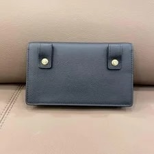 Dior Saddle Solid Color Flap Saddle Waist - Excellent #1PVX6TD 2