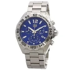TAG Heuer CAZ101K Formula 1 Chronograph SS S 2