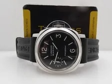 Panerai — Panerai Luminor Marina PAM00001 Limited Edition 3000PC 2000'S Hand Winding — Watch — resale