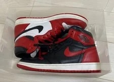 Air Jordan — 9.5US Air Jordan 1 Homage — Sneaker — resale