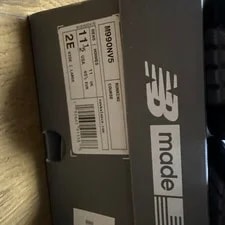 11.5US New Balance M990Nv5 2E 3