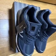 11.5US New Balance M990Nv5 2E 4