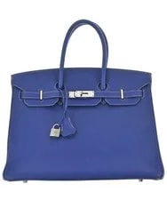 Hermès — Hermes Candy Birkin 35 Handbags 2011 2200662054252 — Handbag — resale
