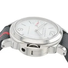 Panerai Luna Rossa White Dial Stainless Steel 42mm ’S Manual Wind PAM01342 4