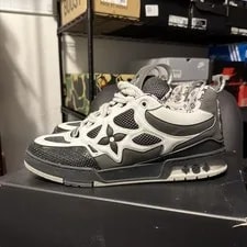 Size 9.5 (10.5 - 11 US) Louis Vuitton Skate Clean 3