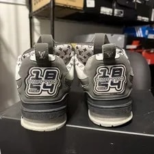 Size 9.5 (10.5 - 11 US) Louis Vuitton Skate Clean 4