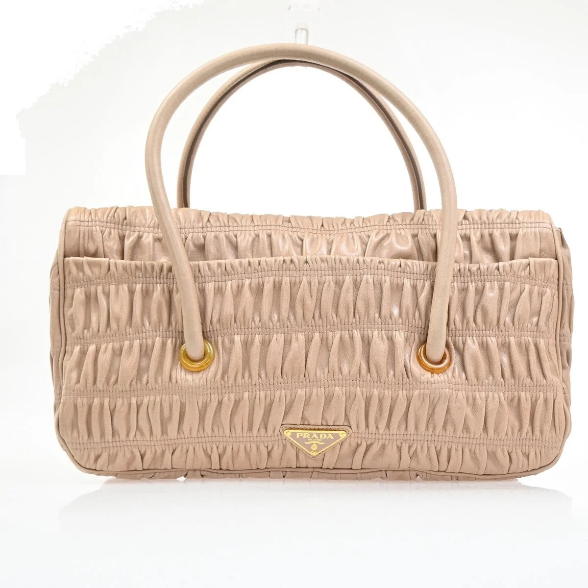 Prada Turnlock Gaufre 2
