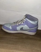 Jordan Air 1 Mid Basketball / Lace Up Mid Top 2
