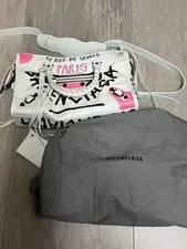 Balenciaga — [Same-day Shipping] Balenciaga City — Handbag — resale