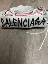 [Same-day Shipping] Balenciaga City 3