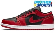 Air Jordan — Air Jordan 1 Low 'Reverse ' 553558-606 — Sneaker — resale