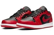 Air Jordan 1 Low 'Reverse ' 553558-606 3