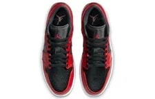 Air Jordan 1 Low 'Reverse ' 553558-606 4