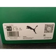 Puma Inhale Low Top 401560-02 Size 9.5 NEW 4