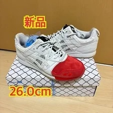 Asics — 8.0US Asics Gel-Lyte III Mita — Sneaker — resale