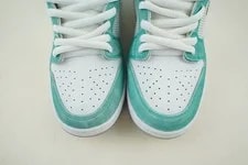 Size 11 - Nike SB Dunk Low X April Skateboards Turbo W/ Box 4