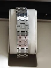Audemars Piguet Royal Oak 15400ST White Dial 41mm Box Papers 3