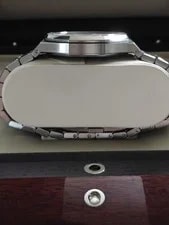 Audemars Piguet Royal Oak 15400ST White Dial 41mm Box Papers 4