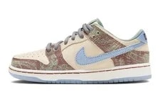 Nike SB — Nike SB Dunk Low Crenshaw Skate Club (TD) FQ8205-300 — Sneaker — resale