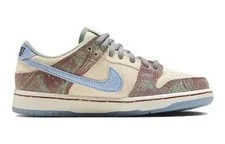 Nike SB Dunk Low Crenshaw Skate Club (TD) FQ8205-300 2