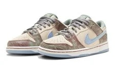 Nike SB Dunk Low Crenshaw Skate Club (TD) FQ8205-300 3