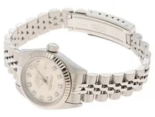 Rolex Datejust 79174G Stainless Steel / K18White Gold 26mm Silver Dial #DW1704 3